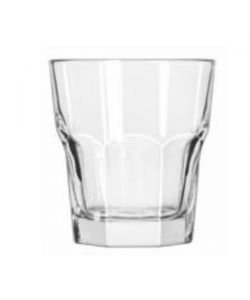 Bicchiere Gibraltar Bever. Cc 350 Pz.12 L.Bormioli
