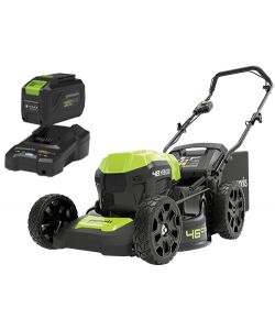 Tosaerba Greenworks 48V Gd48Lm46K4Kit