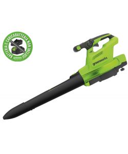 Sofffiatore Aspiratore Greenworks 48V GD48BVII