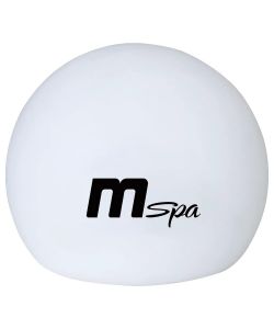 Lampada LED Galleggiante Ricaricabile 16 Colori Impermeabile - Spa e Piscina