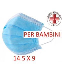 Mascherina Medicale BAMBINI