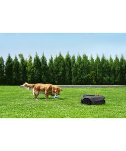 Robot Tagliaerba MOVA ViAX 300 Senza Filo, AI Dual-Vision, 300 mq