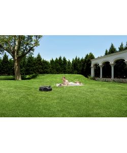 Robot Tagliaerba MOVA ViAX 300 Senza Filo, AI Dual-Vision, 300 mq