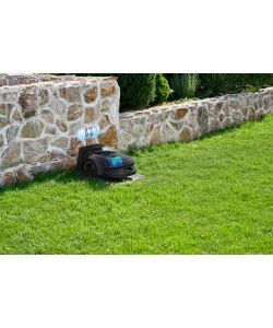 Robot Tagliaerba MOVA ViAX 300 Senza Filo, AI Dual-Vision, 300 mq