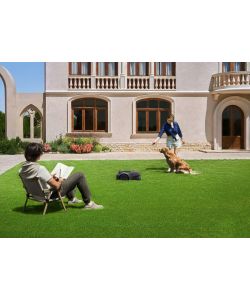 Robot Tagliaerba MOVA ViAX 300 Senza Filo, AI Dual-Vision, 300 mq