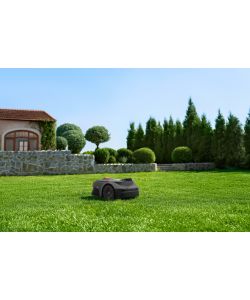 Robot Tagliaerba MOVA ViAX 300 Senza Filo, AI Dual-Vision, 300 mq