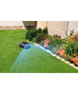 Robot Tagliaerba MOVA ViAX 300 Senza Filo, AI Dual-Vision, 300 mq