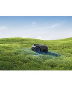 Robot Tagliaerba MOVA ViAX 300 Senza Filo, AI Dual-Vision, 300 mq