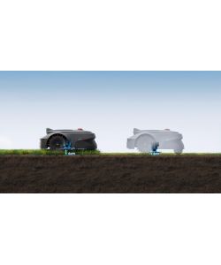 Robot Tagliaerba MOVA ViAX 300 Senza Filo, AI Dual-Vision, 300 mq