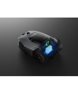 Robot Tagliaerba Senza filo LidaX Ultra 1000 Mova per giardini 1000 m²