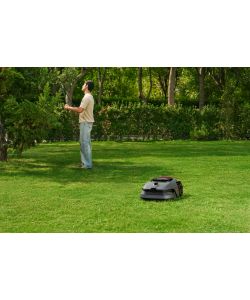 Robot Tagliaerba Senza filo LidaX Ultra 1000 Mova per giardini 1000 m²