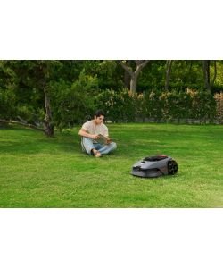 Robot Tagliaerba Senza filo LidaX Ultra 1000 Mova per giardini 1000 m²