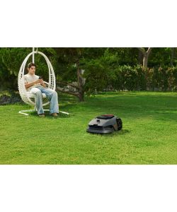 Robot Tagliaerba Senza filo LidaX Ultra 1000 Mova per giardini 1000 m²