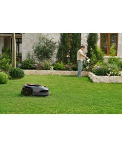 Robot Tagliaerba Senza filo LidaX Ultra 1000 Mova per giardini 1000 m²