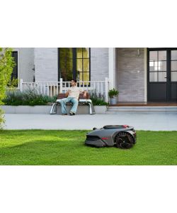 Robot Tagliaerba Senza filo LidaX Ultra 1000 Mova per giardini 1000 m²