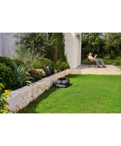 Robot Tagliaerba Senza filo LidaX Ultra 1000 Mova per giardini 1000 m²