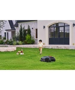 Robot Tagliaerba Senza filo LidaX Ultra 1000 Mova per giardini 1000 m²