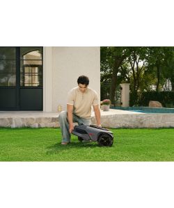 Robot Tagliaerba Senza filo LidaX Ultra 1000 Mova per giardini 1000 m²