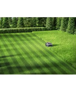 Robot Tagliaerba Senza filo LidaX Ultra 1000 Mova per giardini 1000 m²