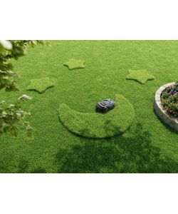 Robot Tagliaerba Senza filo LidaX Ultra 1000 Mova per giardini 1000 m²