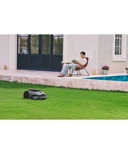 Robot Tagliaerba Senza filo LidaX Ultra 1000 Mova per giardini 1000 m²