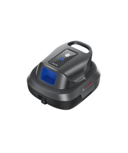 Mova Robot Pulitore per Piscina Diver R10 Nero senza Filo 5700 LPH 120 min