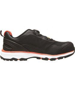Scarpe HH Chelsea Evolution Nero/arancio 44