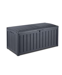 Keter Contenitore da Giardino Glenwood 390 L