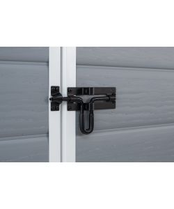 Keter Casetta da Giardino Manor - Grigio - 185x152 cm