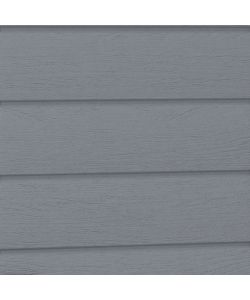 Keter Casetta da Giardino Manor - Grigio - 185x152 cm