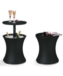 Keter Bar da Esterno Antracite 203835