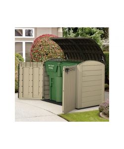 Armadio Portattrezzi Store-It-Out Ultra Beige Keter