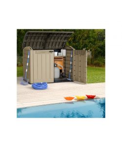 Armadio Portattrezzi Store-It-Out Ultra Beige Keter