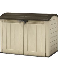 Porta attrezzi Store-it-Out Ultra Beige 177x113x134H cm Keter