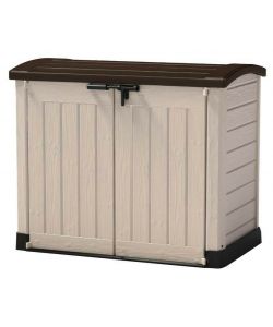 Porta attrezzi Store-it-Out Arc Beige 146x82x120H cm Keter