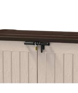 Keter Portattrezzi in Resina Store-It-Out - Beige - 145,5x82x125 cm