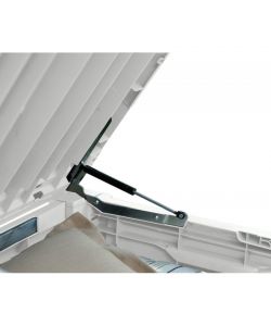 Baule Brightwood Pool Box Bianco 454Lt Keter