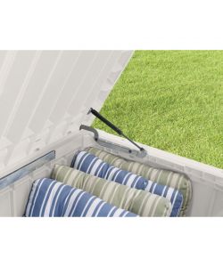 Baule Brightwood Pool Box Bianco 454Lt Keter