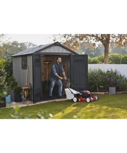 Keter Casetta da Giardino Oakland 759 Antracite