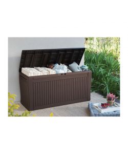 Baule Comfy Marrone 270Lt Keter