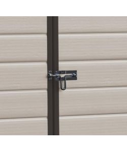 Keter Casetta da Giardino in Resina Manor - Beige - 185x152x226 cm