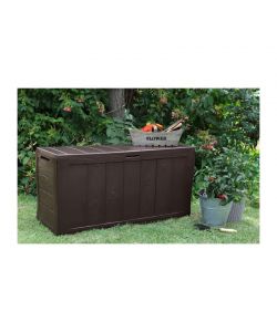 Baule Sherwood Marrone  270Lt Keter