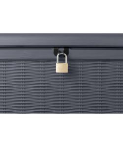 Keter Contenitore da Giardino Borneo 416 L