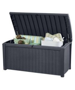 Keter Contenitore da Giardino Borneo 416 L