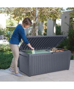 Keter Contenitore da Giardino Sumatra 511 L