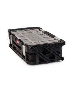 Keter Organizer per Attrezzi a Sbalzo Connect Nero