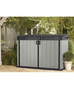 Porta attrezzi Grande Store 190,5x109,3x132,5H cm Keter