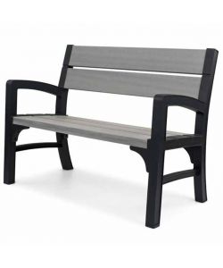 Keter Panchina da Giardino a 3 Posti Montero 233308