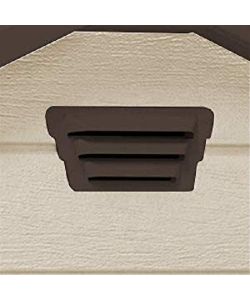 Keter Casetta da Giardino in Resina Manor - Beige - 130x192x198 cm