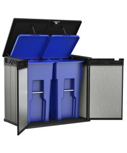 Porta attrezzi Elite Store 141x82x123,5H cm Keter